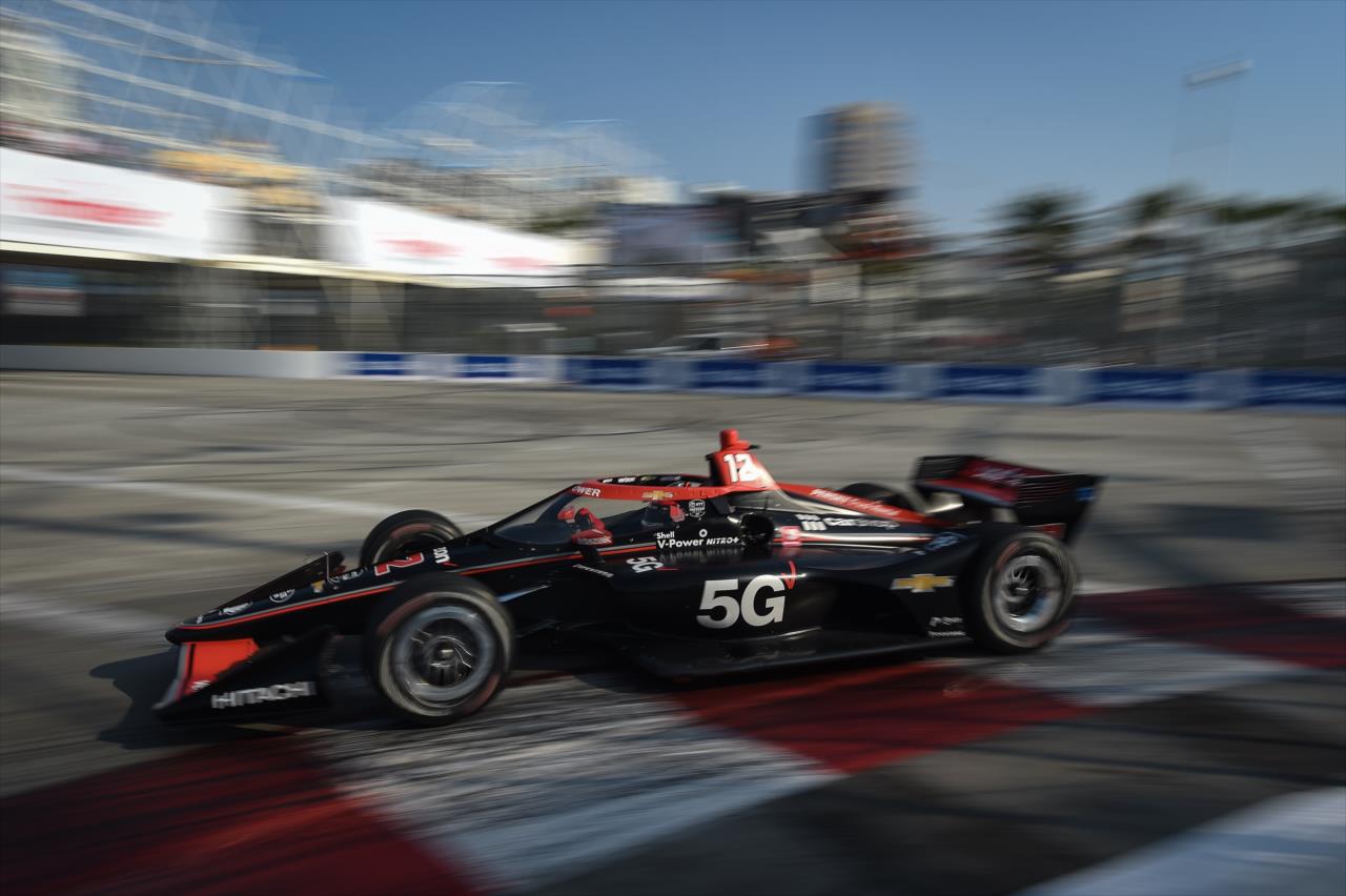 Will Power - Acura Grand Prix of Long Beach -- Photo by: Chris Owens